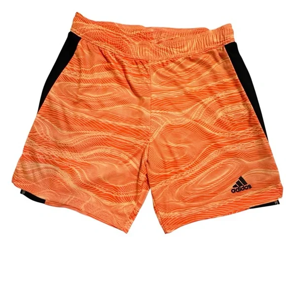 Adidas Condivo 21 PRIMEBLUE Goalkeeper Shorts - Picture 2 of 9